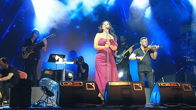 Beyşehir Uluslararası Göl Festivali sürüyor