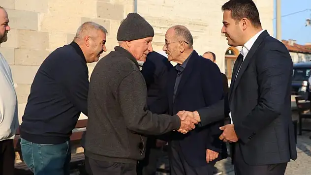 Beyşehir ve Derebucak'ta bayram coşkusu yaşandı