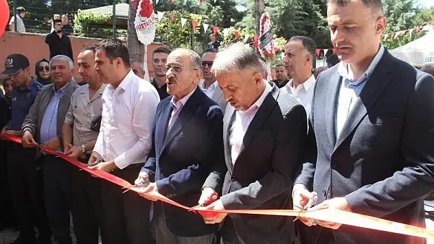 Beyşehir'de 358 kurs açıldı, 6 bin 791 kursiyer eğitim gördü
