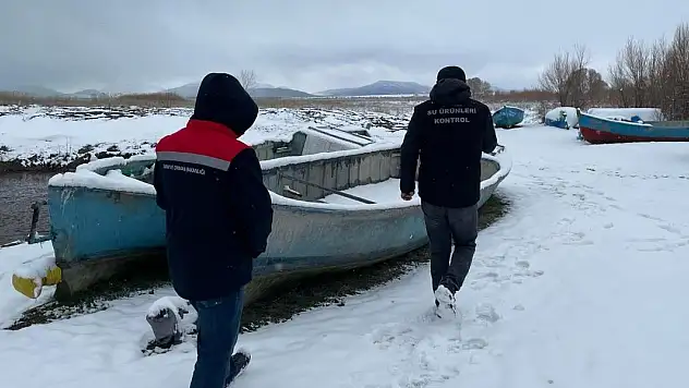 Beyşehir'de av yasağı döneminde denetimler sıklaştırıldı
