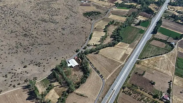 Beyşehir'de Çukurağıl – Konya Yolu Asfaltı Tamamlandı