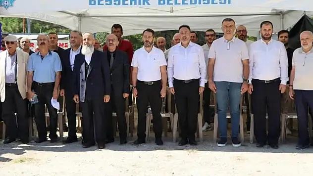 Beyşehir'de Doğanbeyliler Günü düzenlendi