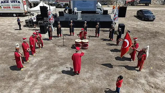 Beyşehir'de Doğanbeyliler Günü etkinliği düzenlendi