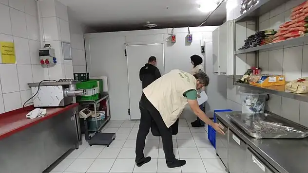 Beyşehir'de eğitim kurumlarında gıda denetimleri