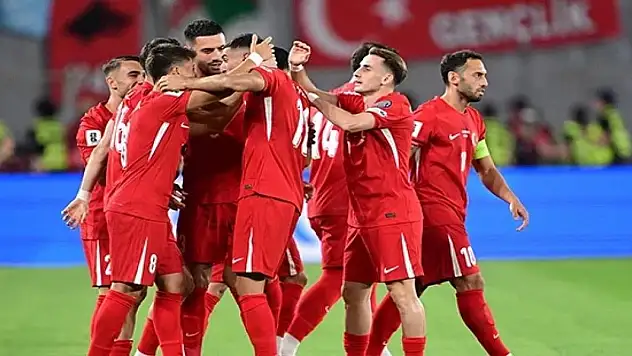 Beyşehir'de Milli Maç Coşkusu Dev Ekranda Yaşanacak