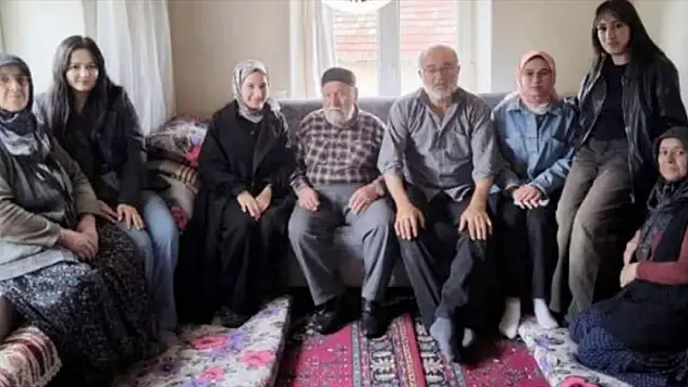 Beyşehir'de öğrenciler şehit aileleriyle buluşturuldu