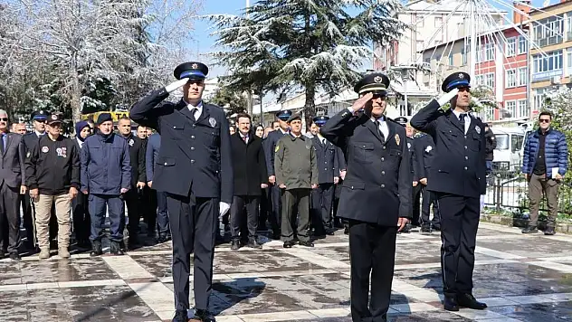 Beyşehir'de Polis Haftası kutlamaları