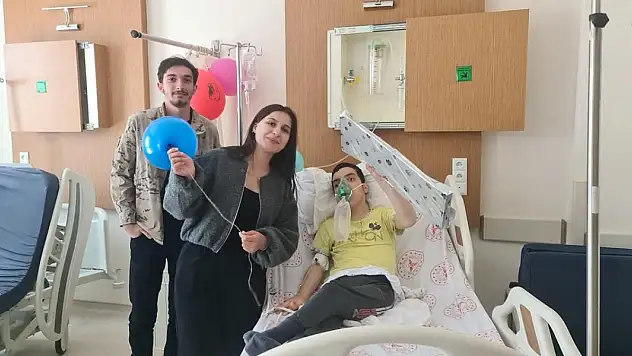 Beyşehir'de üniversite öğrencileri hastane ziyareti gerçekleştirdi