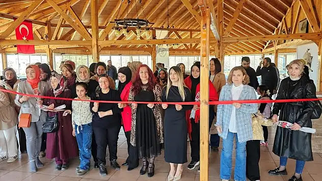 Beyşehir'deki yarışmada dereceye giren fotoğraflar sergilendi