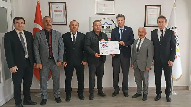 Beyşehir'den kısa kısa