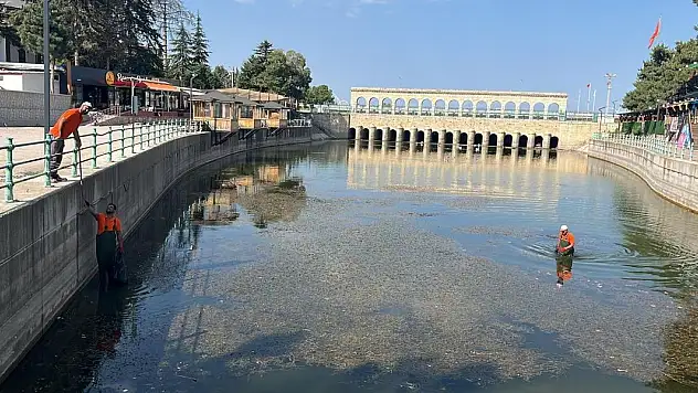 Beyşehir'in Dört Bir Yanında Yoğun Hizmet Mesaisi