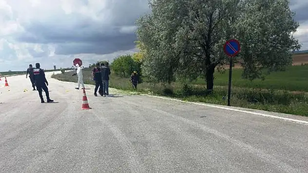 Bıçakladılar, poşete sardılar, yaktılar, yol kenarına bıraktılar...  Konya'da çifte cinayet davasında karar çıktı!