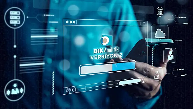 BİK Analitik'te yeni dönem: Versiyon 2, Temmuz ayında devreye alınıyor