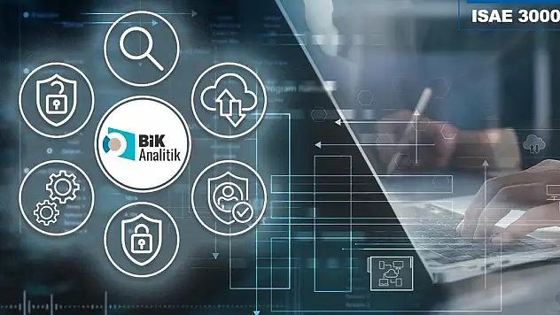 BİK Analitik uluslararası güvence aldı