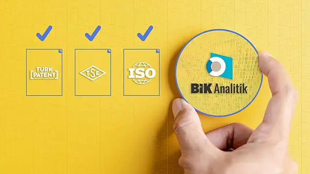 BİK Analitik'in kalitesi TSE tarafından tescillendi