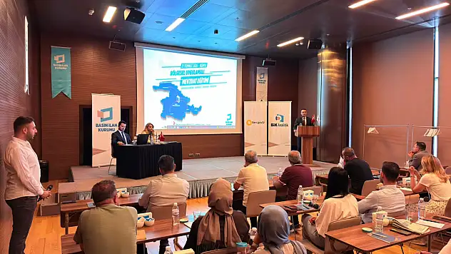 BİK'in uygulamalı mevzuat eğitiminin sekizincisi Konya'da gerçekleştirildi