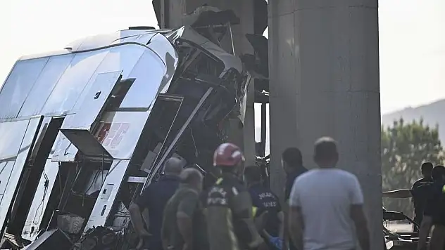 Biletini iptal etti, Ankara'da 9 kişinin hayatını kaybettiği kazadan kurtuldu