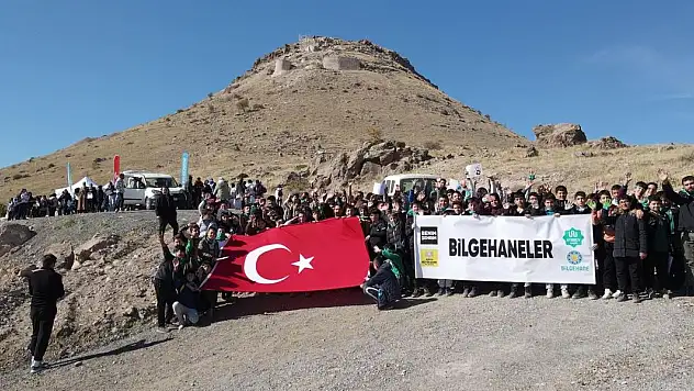 Bilgehane Öğrencileri Zirve Yolculuğu Deneyimi Yaşadı!
