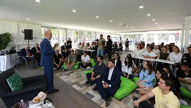 'Bilim Kafe' etkinlikleri yarın başlıyor