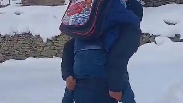 Bingöl'de eğitime 1 gün ara verildi