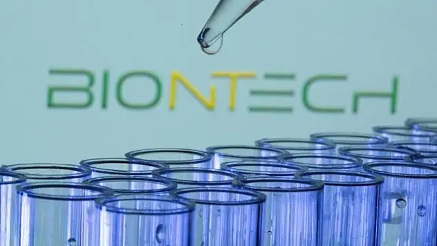 BioNTech Covid-19 aşısına talebin düşmesiyle 665,3 milyon avro zarar açıkladı