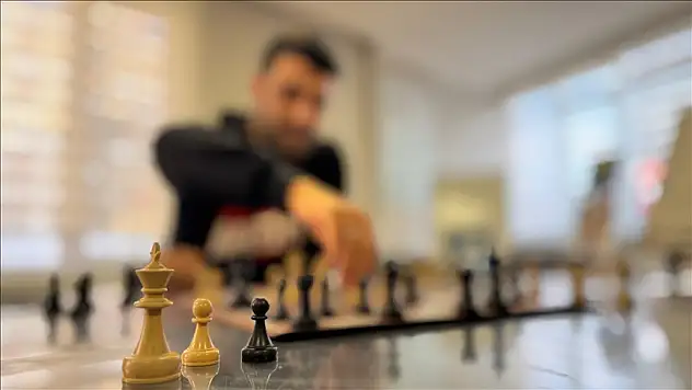 Bir adımla başladı, üç bağımlılıktan kurtuldu!