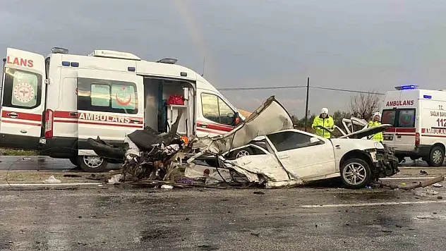 Bir ailenin yok olduğu kazadan 4. acı haber geldi