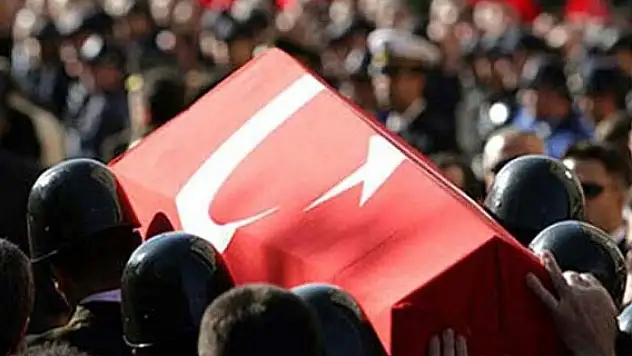 Bir askerimiz şehit oldu