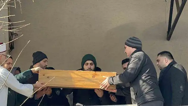 Bir babanın en acı günü