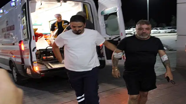 Bir Bakışla Başladı, Kurşunla Bitti!