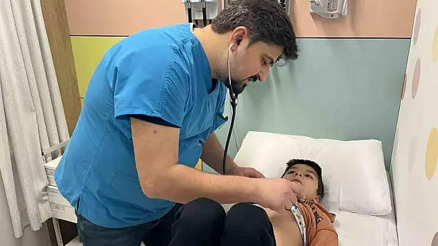 Bir sıcak bir soğuk havalar, enfeksiyonları arttırdı