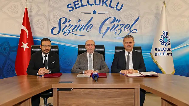 Bir yenisi daha eklendi: Selçuklu'da sağlık merkezi olmayan mahalle kalmayacak!
