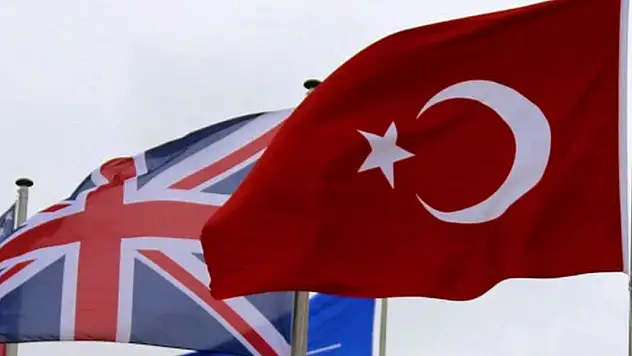 Birleşik Krallık STA güncellemesi müzakereleri başlıyor
