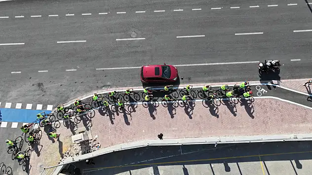 Bisiklet şehri Konya'da 31 ilçede binlerce pedal aynı anda dönecek! İşte ilçe ilçe sürüş noktaları...