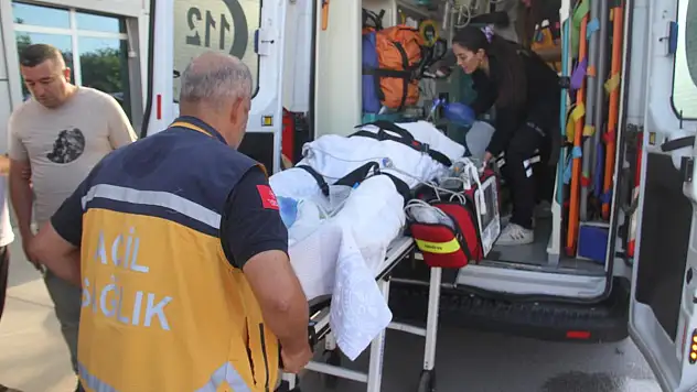 Bisiklet Sürerken Hayatını Kaybetti