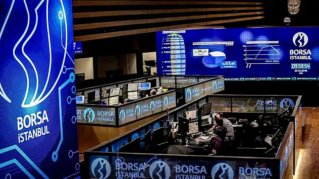 BIST 100 endeksi 10.874,18 puandan güne başladı