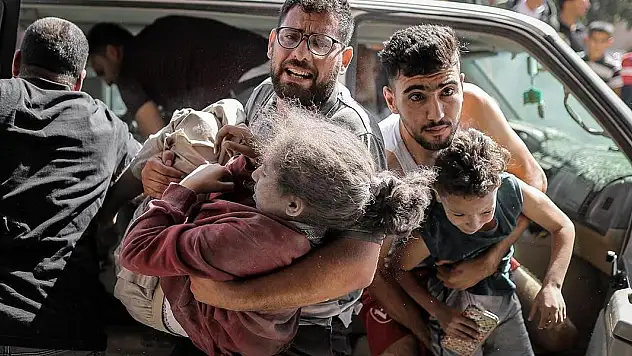 BM: Gazze'de 10 binden fazla kadın, 6 binden fazla anne hayatını kaybetti