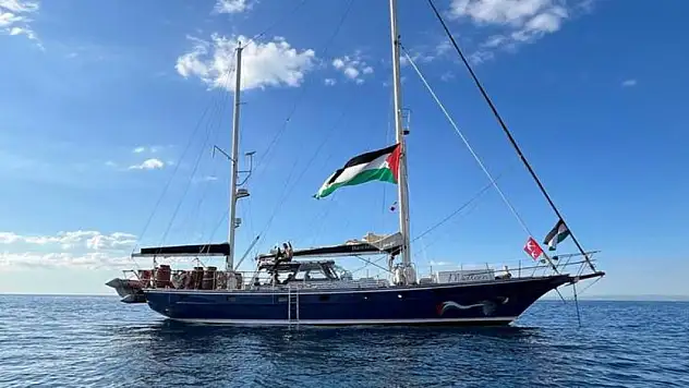 BM: Madleen gemisini acilen serbest bırakın