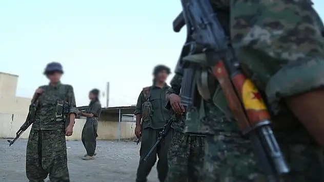 BM: PKK/YPG, Suriye'de 2023'te 462 çocuğu zorla kadrosuna kattı