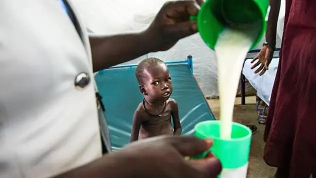 BM: Sudan'da 30 milyondan fazla kişi insani yardıma ihtiyaç duyuyor
