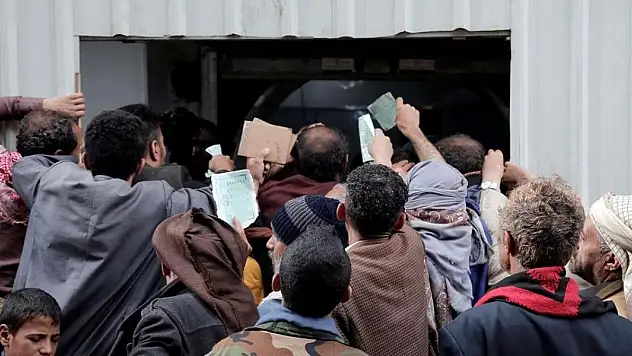 BM: Yemen'de 4,8 milyon kişi yerinden edildi