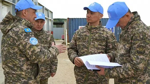 BM'nin Golan Tepeleri'ndeki Gözlem Gücü'nün görev süresi uzatıldı