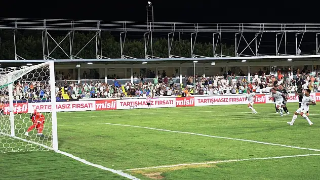 Bodrum FK - Konyaspor maçının VAR kayıtları açıklandı! İşte penaltı pozisyonunda yaşananlar