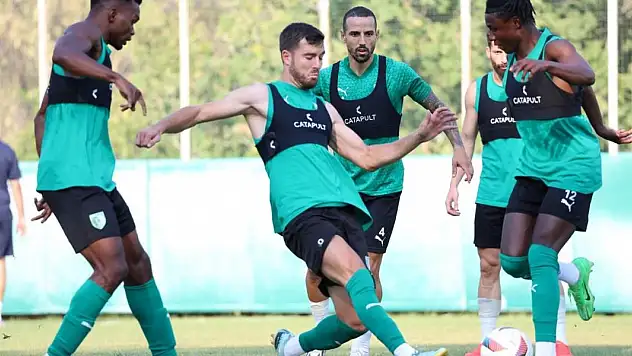 Bodrum FK, Konyaspor maçıyla çıkışa geçmek istiyor! Teknik ekip ve futbolculardan flaş açıklamalar
