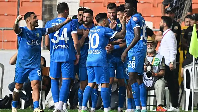 Bodrum FK, Süper Lig'de