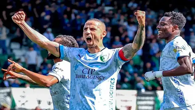 Bodrum FK'dan dikkat çeken savunma performansı
