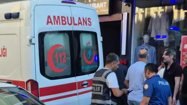 Bodrum Katında Baygın Bulunan Kişi Hayatını Kaybetti