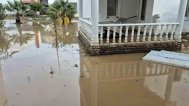 Bodrum'da selin yaraları sarılıyor