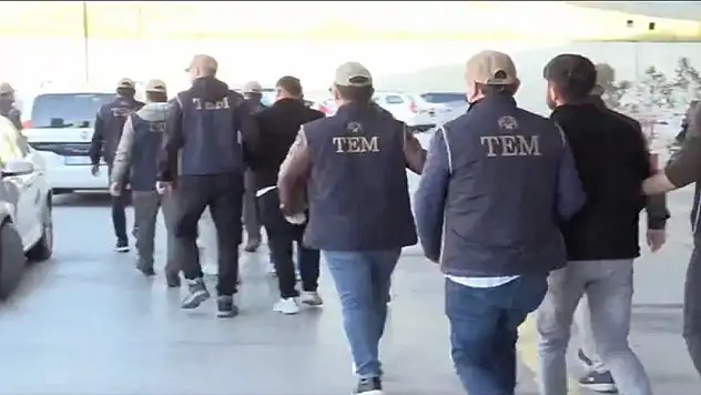 Bölücü terör örgütüne yönelik 'Bozdoğan-36' operasyonları