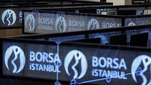 Borsa, Güne Değişim Göstermeden Başladı